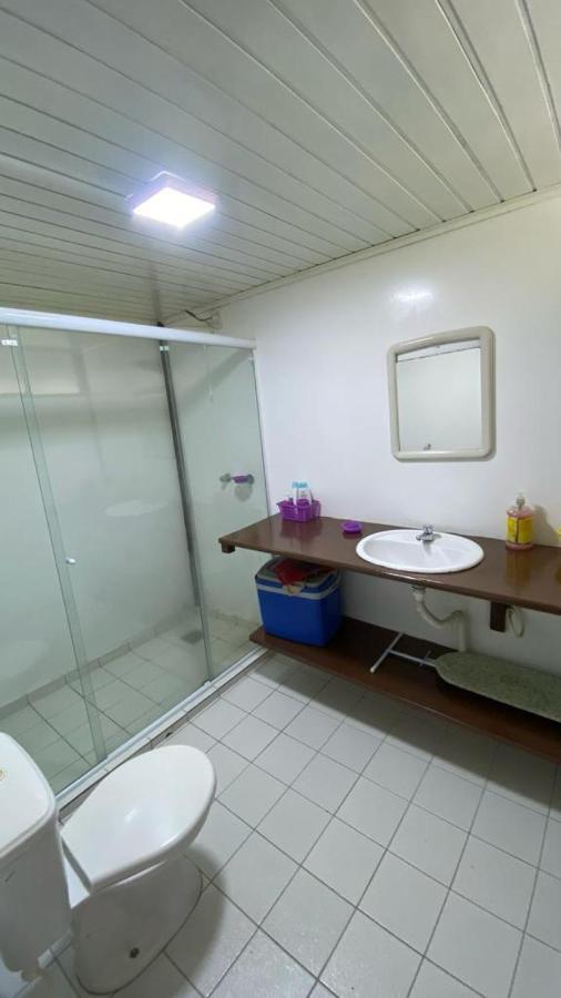Condominio Eco Resort Lencois Баррейриньяс Экстерьер фото