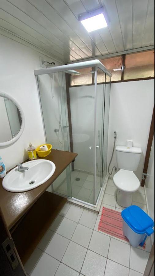 Condominio Eco Resort Lencois Баррейриньяс Экстерьер фото